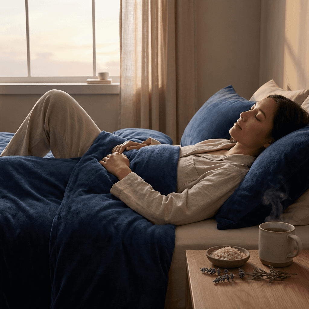 10 bra tips för bättre sömn